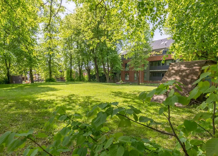 Penthouse Stine Lägenhet *