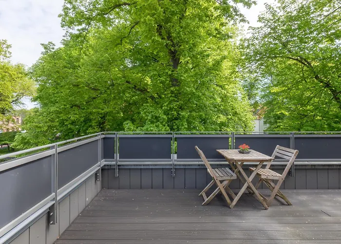 Penthouse Stine Husum (Schleswig-Holstein)