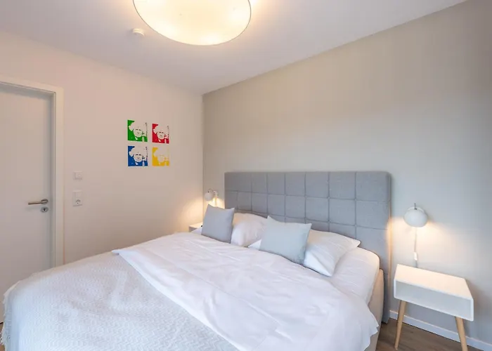 Penthouse Stine * Husum (Schleswig-Holstein)