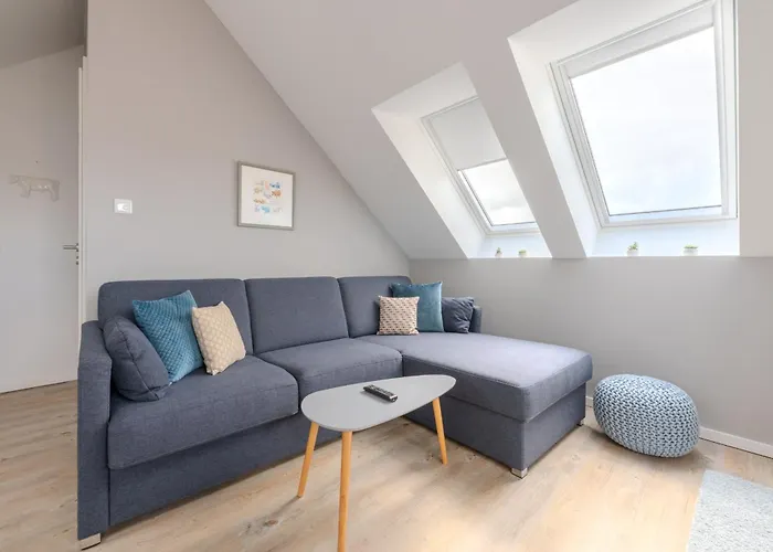 Penthouse Stine Lägenhet